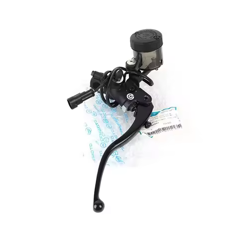 Motorcycle Parts Front Brake Pump Oil Pot Upper Pump For CFMOTO 700CLX 700CL-X CF700CLX CF700CL-X CF
