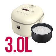 BEAR Rice Cooker Digital Multi Function Cooker 2L/3L Mini Rice Cooker (DFB-B20A1/DFB-B30R1)