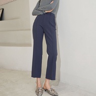 Women's Flared Shorts Women's High Waist Flared Pants Three Colors