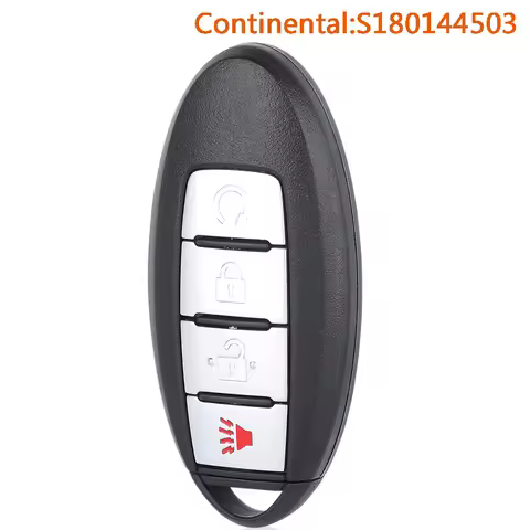 KEYECU S180144503 Smart Remote Key Fob for Nissan Kicks Rogue 2018 2019 2020 2021 KR5TXN3 433.92MHz 