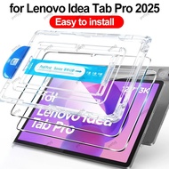 Auto-alignment Tempered Glass Screen Protector for Lenovo Idea Tab Pro 2025/Yoga Tab Plus 2025/Tab P