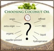 How to Choose a Coconut Oil Brian Shilhavy