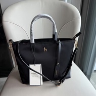 Hazzys 哈吉斯 女士單肩斜挎包 時尚通勤休閒女包