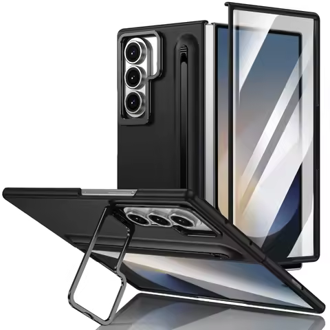 Protective Case for Samsung Galaxy Z Fold8 Ultra Fold 8 7 6 5 4 3 Fold7 Fold6 Fold5 Fold4 Fold3 Full