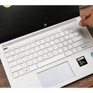 D.f. Hp Pavilion 14 Series 14q-cs0001TX I5-8250U computer keyboard protective case with colorful sil