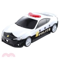 606.TOMICA警車收納盒