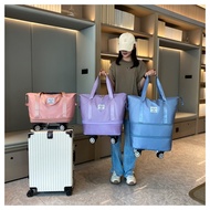 3in1 TAS TROLLEY JUMBO / TAS TRAVELLING RODA / TAS DUFFEL / TAS TRAVEL BESAR TAHAN AIR /TKF 183