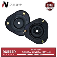 NUVO SHOCK MOUNTING TOYOTA AVANZA 2007-UP 48609-BZ010 1pc