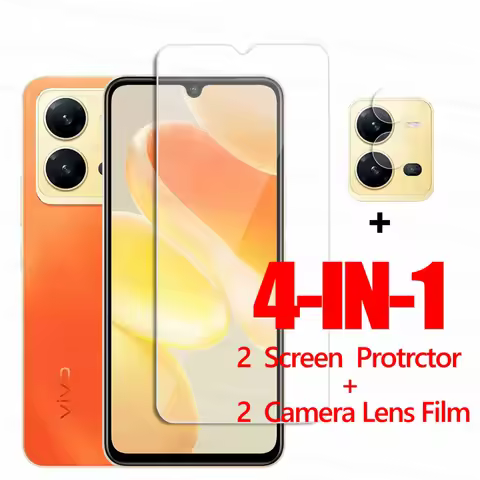 Glass For Vivo X80 Lite 5G Screen Protector Glass For Vivo X80 Lite Tempered Glass Protective Phone 