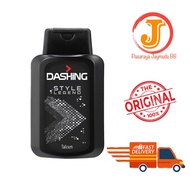 DASHING SPEED STYLE LEGEND TALCUM POWDER 100G