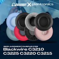 Earpad Ear Cushion Earcup Ear Pad Plantronics Blackwire C3210 C3225 C3220 C3215 Foam Pad