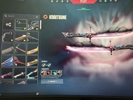 👺小狐狸🦊valorant account 瓦羅蘭特 帳號 特戰英豪