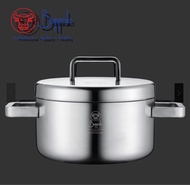 *不議價* BUFFALO牛頭牌 22CM 316不銹鋼五層煲(76022C)  面交$400  順豐到付$350