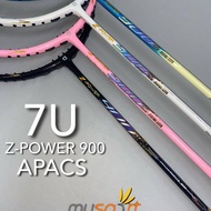 APACS Racket Z-POWER 900RP+ SUPER LITE 7U