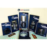 SAIGON FLASK (Old Yeti Saigon) Genuine Yeti Accessories - Hotshot Cap - Chug Cap - Straw Cap - Bottl