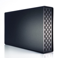 compatily LV22 20TB USB-C 10Gbps External HDD and HUB – Enterprise Hard Drive for Professional Media