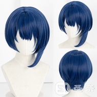 [Sennai] Haruka Kiritani World Colorful Stage Plan Styling Style cos Wig Top Scalp