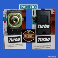 PROMO - BERGARANSI OTOMATIS KOMPRESOR ANGIN 1/2-15HP SWAN BISON SHARK PUMA