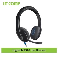 Logitech H540 Usb Headset