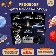 Space Exploration Book Book Astronaut/ Space Nurse Universe/