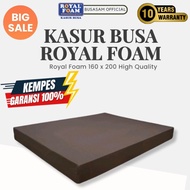 KASUR BUSA ROYAL FOAM 160X200 KASUR SPON MATRAS ROYAL FOAM