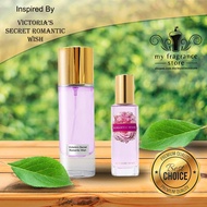 Perfume Bajet Inspired By Vee Sec Romantic Wish