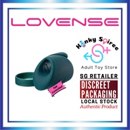 Lovense - Gush Glans Massager App Controlled Men Vibrator