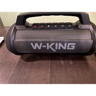 W King D10 Bluetooth Party Speaker - indoor/outdoor speaker