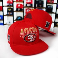 San Francisco 49ers Snapback NFL Team Logo Baseball Cap 51