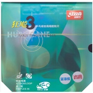 DHS Hurricane 3 Neo Provincial 39'(blue sponge)