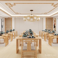 Antique Table Adult Student Calligraphy Tea Art Go Desk Chinese School Table Household Solid Wood Tr