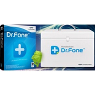 100% WORKING Wondershare Dr.Fone Toolkit for iOS and Android 10 [Latest Pro PC Software]