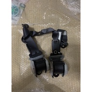 rear seat belt daihatsu mira L700 1 pair for kelisa