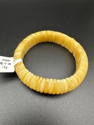 🈹️ 俄羅斯Amber百花蜜蠟月牙手排 天然蜜蠟 天然琥珀 天然水晶 招財招運