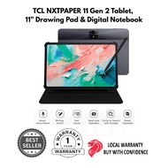 "TCL NXTPAPER 11 Gen 2 Tablet, 11"" Drawing Pad & Digital Notebook,NXTPAPER 4.0 Display, AI Tools, 8