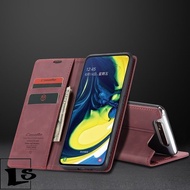 Orinal Vintage Case Samsung A80 - Samsung A80 Case Jl