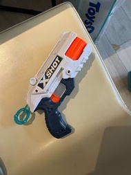 X shot 海綿彈槍 可用Nerf 子彈