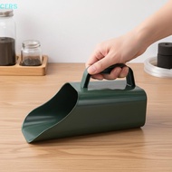SUM Plastic Soil Scoop Shovel 1Pcs with Mesh Sieve Filter for Garden Seedlings Flowerpots Planting V