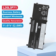 KingSener L20L3P71 L20M3P71 Replacement Battery for Lenovo ThinkPad X13 Yoga Gen 2 2021 Gen 3 2022 S