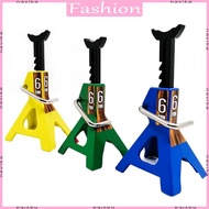 NAV Jack Axle Stand Lift Capacity Support 1 10 TRX4 D90 CC01 RC Car Toy Parts