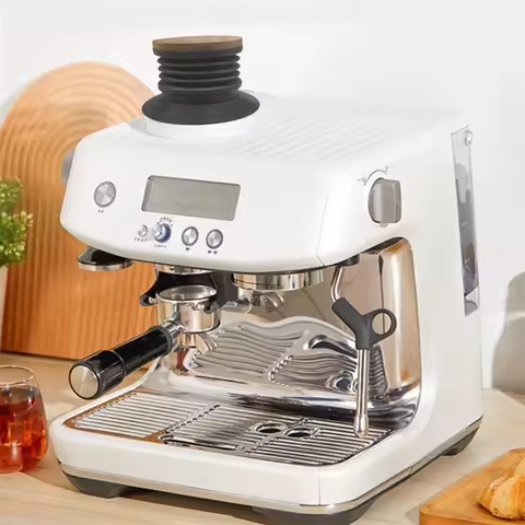 Breville Hopper Breville Single Dose Hopper with Wood Hopper Lid For Breville BES875/876/870/878/880