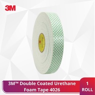 3M 4026 Double Coated Urethane Foam Tape (12MMX32M)