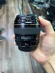 CANON EF 85MM F1.8 超新多圖 大光圈人像