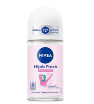 Nivea/妮維雅 亮澤清新止汗走珠50ML(平行進口)
