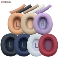 EIONG8686FT 1Pair Ear Cushion, Sponge Soft Ear Pads, Replacement Protein Leather Headset Repair Head