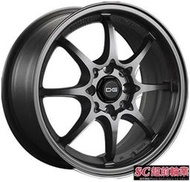 【超前輪業】全新鋁圈 類RAYS CE28 DG A17 15吋鋁圈 4孔100 鐵灰 SWIFT POLO MARCH