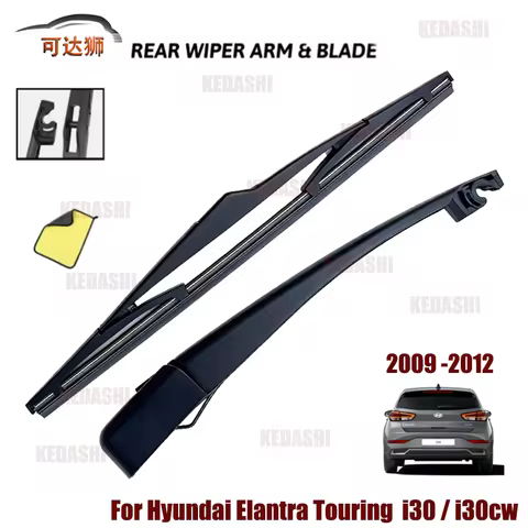 Rear Windshield Wiper Arm & Blade For Hyundai Elantra Touring i30 / i30cw ix35 Tucson I30 Car Windsh