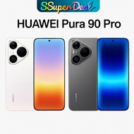 【CN VERSION】HUAWEI Pura 90 Pro 5G Smartphone 6000mAh Monster Battery 100W SuperCharge