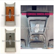 Cockpit Roof Console Box Tissue Holder All New Innova 2016 2021 Up