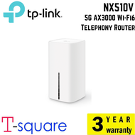 TP-LINK NX510v 5G AX3000 Wi-Fi6 Telephony Router NX510V